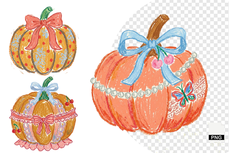 Pumpkin PNG Image 2