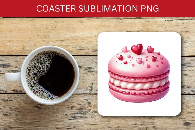 Macaron Clipart