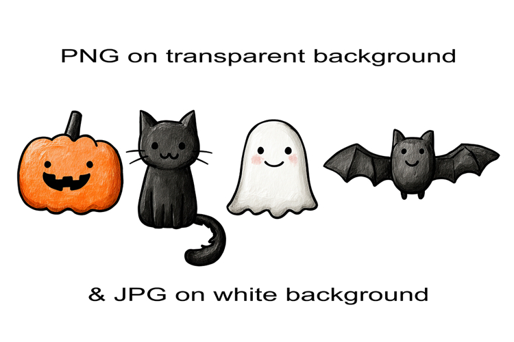 Halloween Pumpkin Clipart Image 4