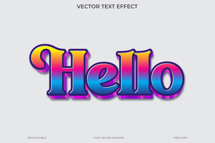 Hello Graphic Image 20