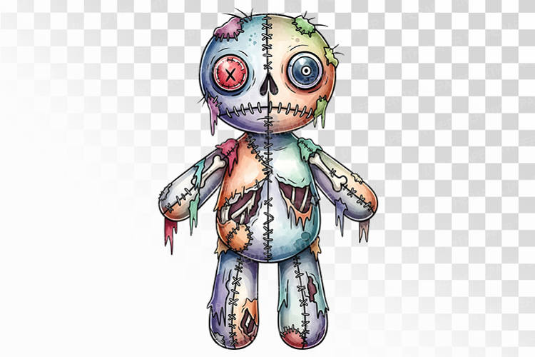 Doll Clipart Image 20