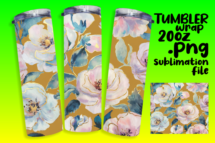 Watercolor Flower Clipart Image 17