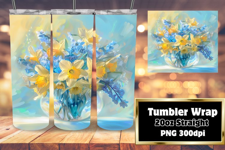 Flower Sublimation Image 12