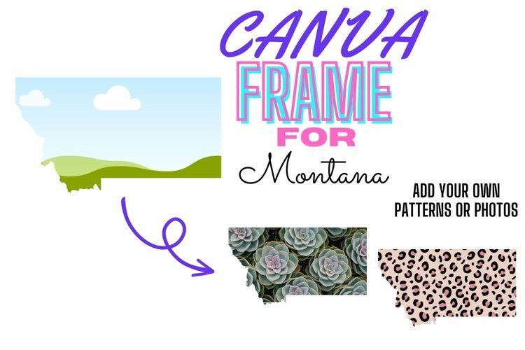 Canva Photo Template Image 12