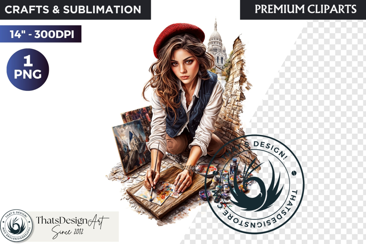 French Clipart Image 6