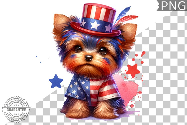 4th Of July Clipart Image 3