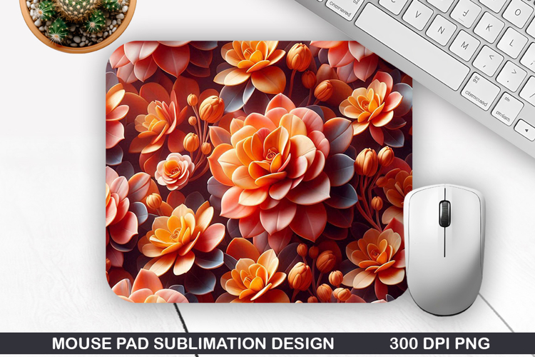 Printable Flower Template Image 16