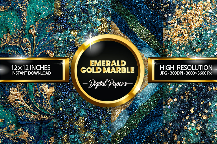 Gold Texture Background Image 22