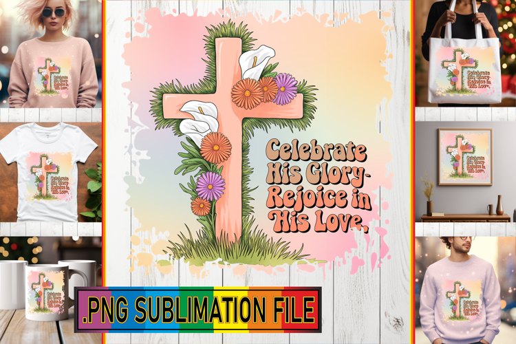 Transparent Cross Png Image 19