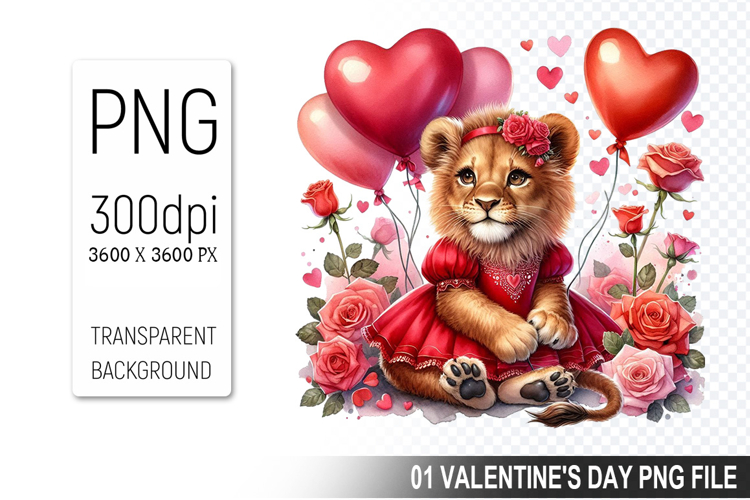 Lion Png Image 21