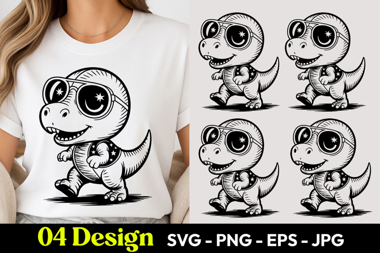 Dinosaur Clipart PNGs Image 12