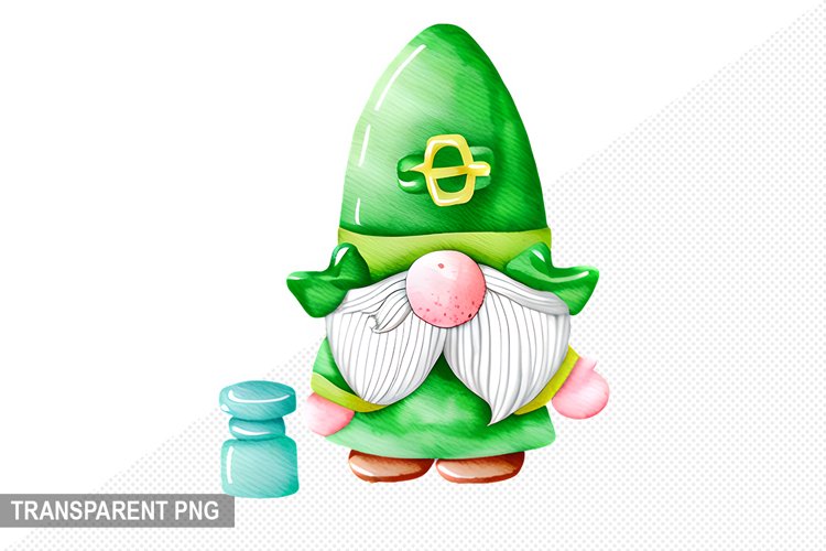 Gnome Clipart Image 14