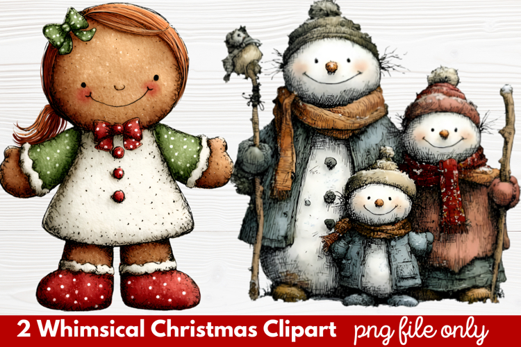 Cartoon Characters Clipart Image 19