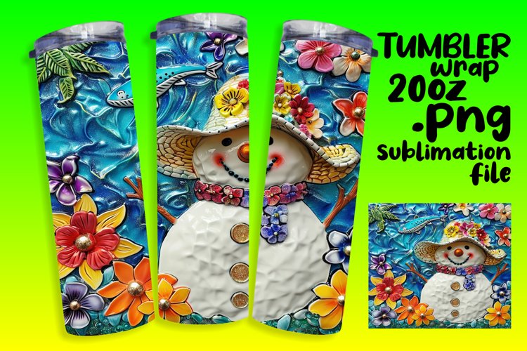 Christmas In July Clipart Image 12