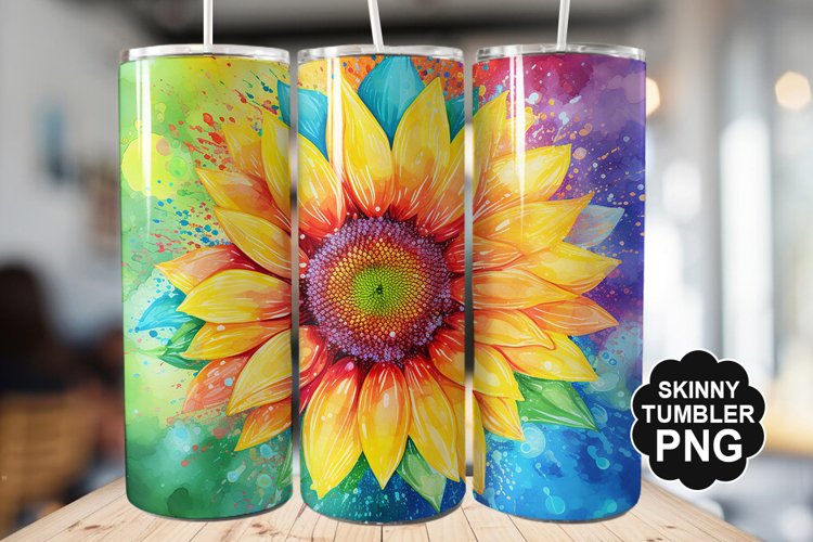 Sunflower Sublimation Designs Image 13