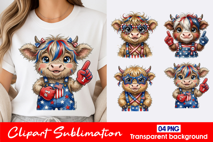 Patriotic Clipart Image 6