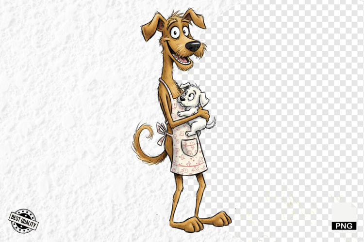 Family Clipart Image 14