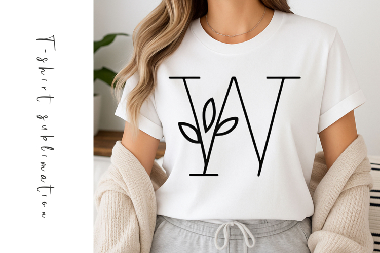 Flower Alphabet Image 19