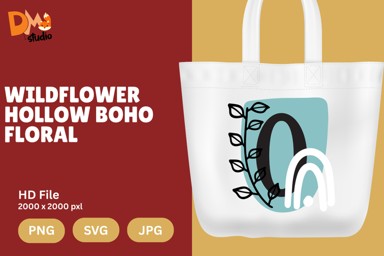 Boho SVG Image 8