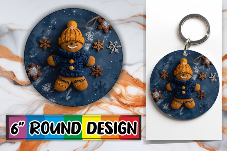 Gingerbread Clipart