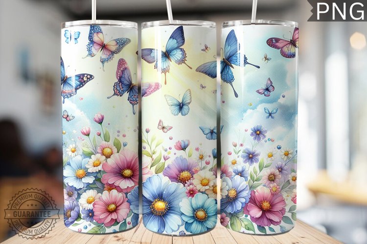 Sublimation Tumbler Wraps Image 2