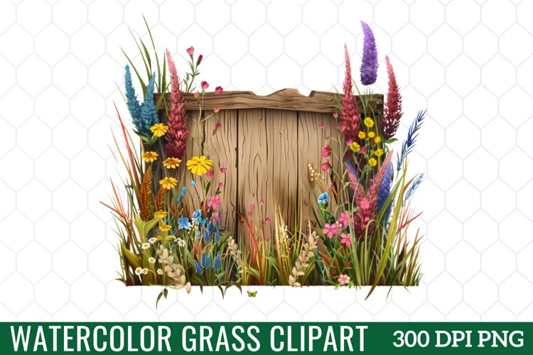 Grass Clipart Image 19