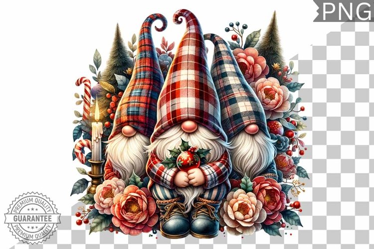 Gnome Clipart Image 6