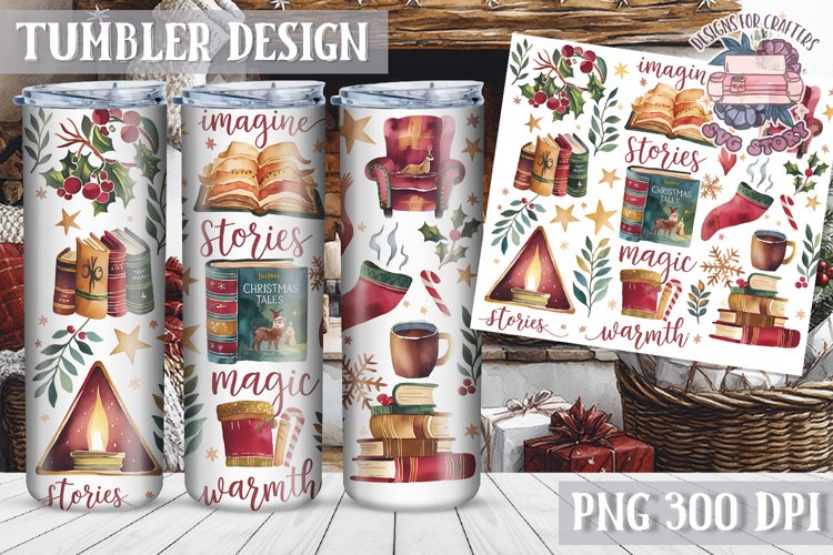 Christmas Story Svg Image 6