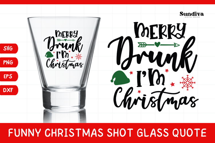 Shot Glass SVGs Image 14
