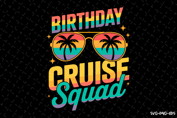Birthday Silhouette Image 23