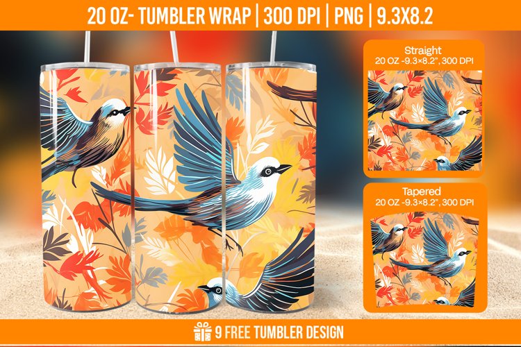 3d Sublimation Tumbler Designs Image 23