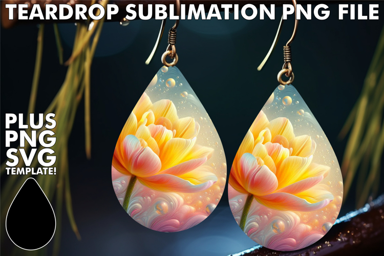 Teardrop Clipart Image 13