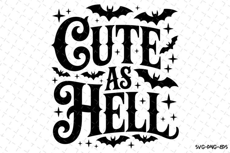 Halloween Silhouette Svg Image 8