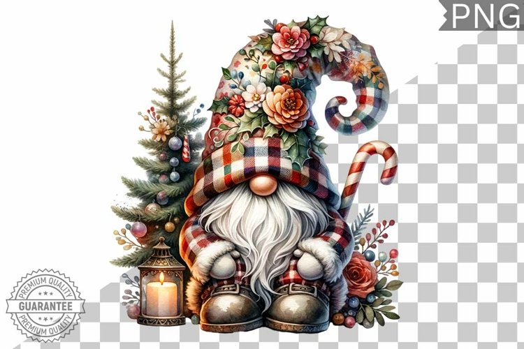 Gnome Clipart Image 15