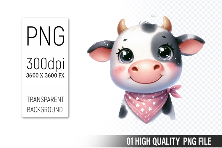 Farm Animals Clipart Image 3