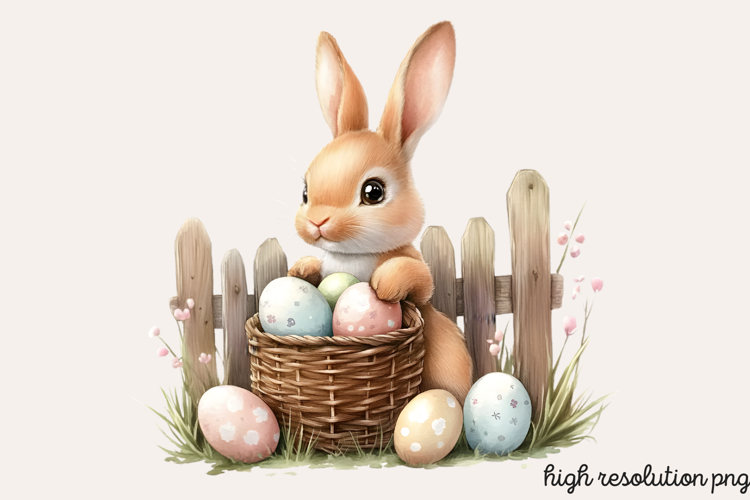 Easter Sublimation Designs Image 17