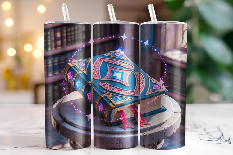 Sublimation Tumbler Wraps Image 12