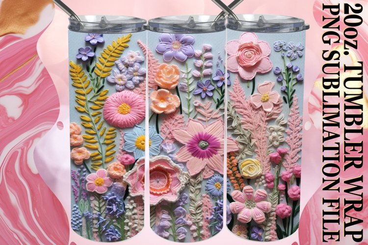 Floral Pattern Png Image 6