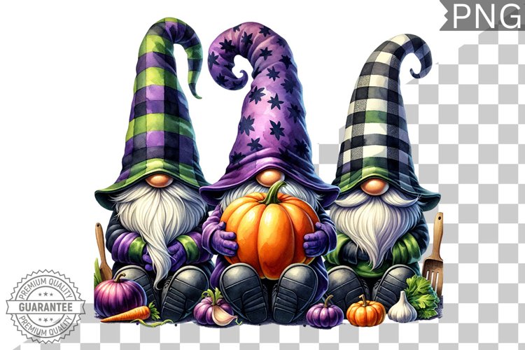 Gnome Clipart Image 13