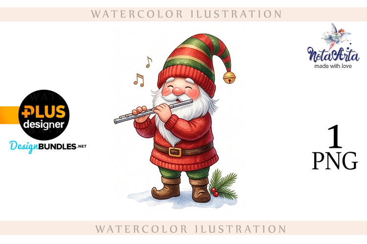 A Christmas Gnomes, Christmas Gnomes