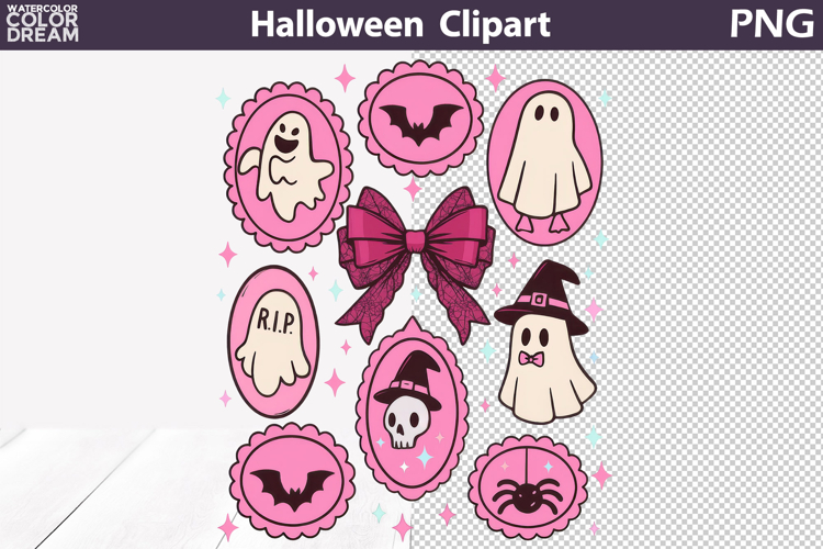 Ghost Clipart Image 8