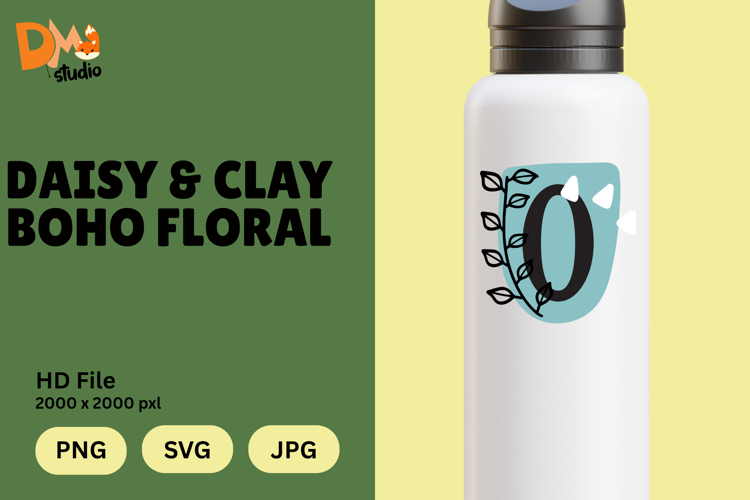 Boho SVG Image 3