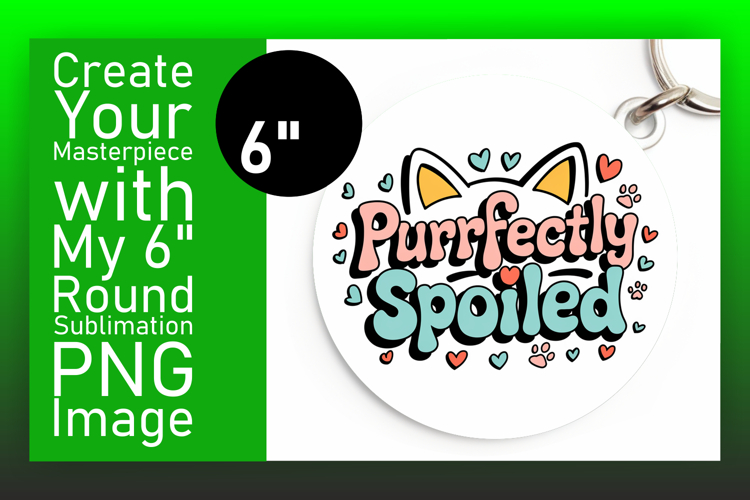 Cat Watercolor Image 5