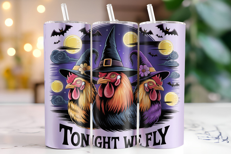 Sublimation Tumbler Wraps Image 2