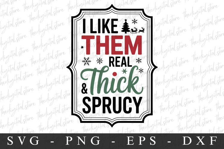 Funny Christmas Ornament Svg Image 24