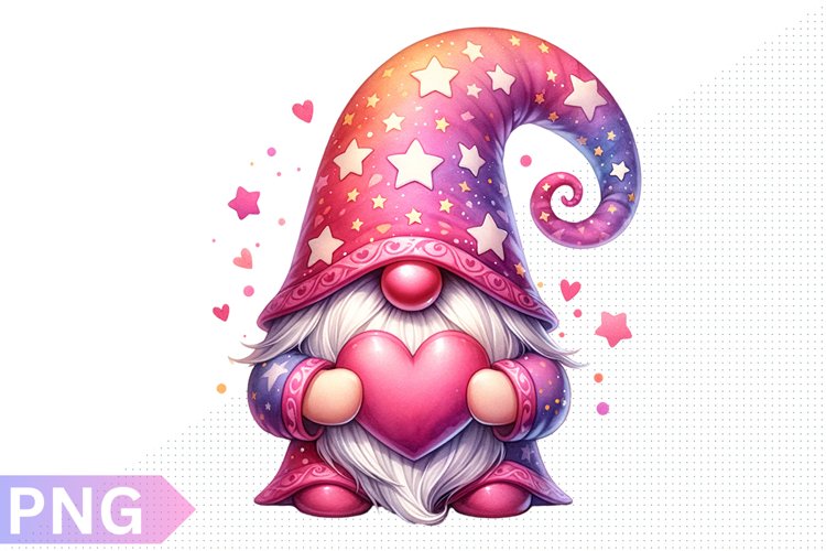Gnome Clipart Image 3