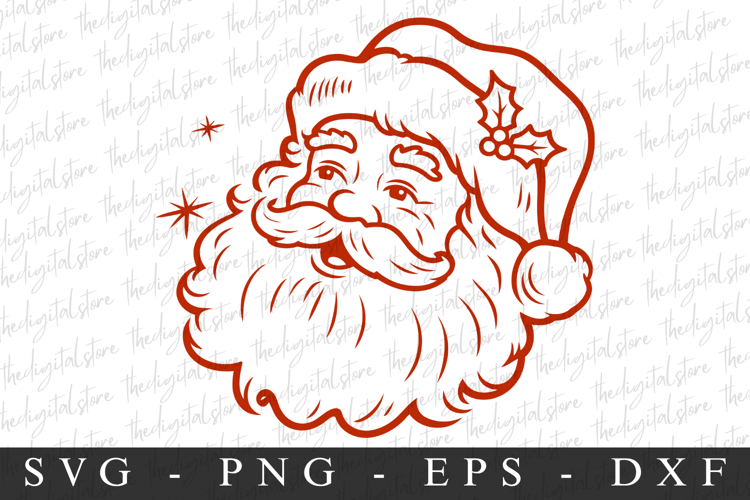 Merry Christmas Tree Svg Image 16