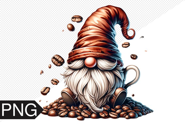 Gnome Clipart Image 9