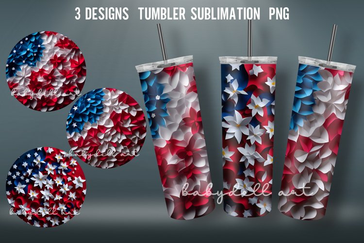 Sublimation Tumbler Designs Image 23