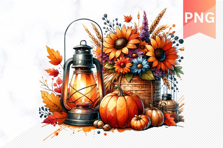 Pumpkin Clipart Image 5